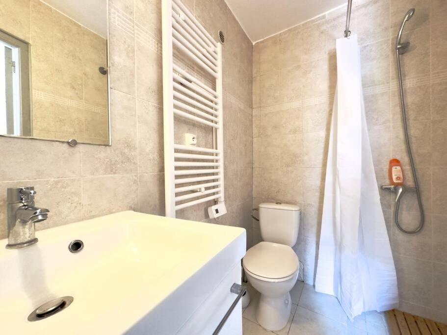 Charmant Studio A 200M Du Gardon Remoulins Buitenkant foto