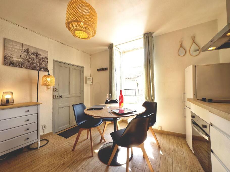 Charmant Studio A 200M Du Gardon Remoulins Buitenkant foto