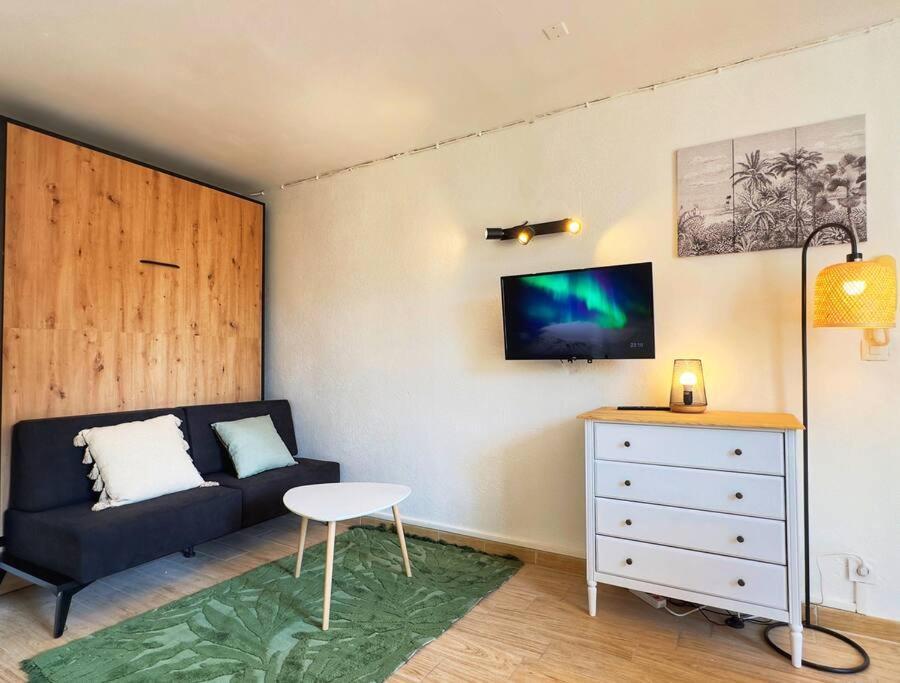 Charmant Studio A 200M Du Gardon Remoulins Buitenkant foto