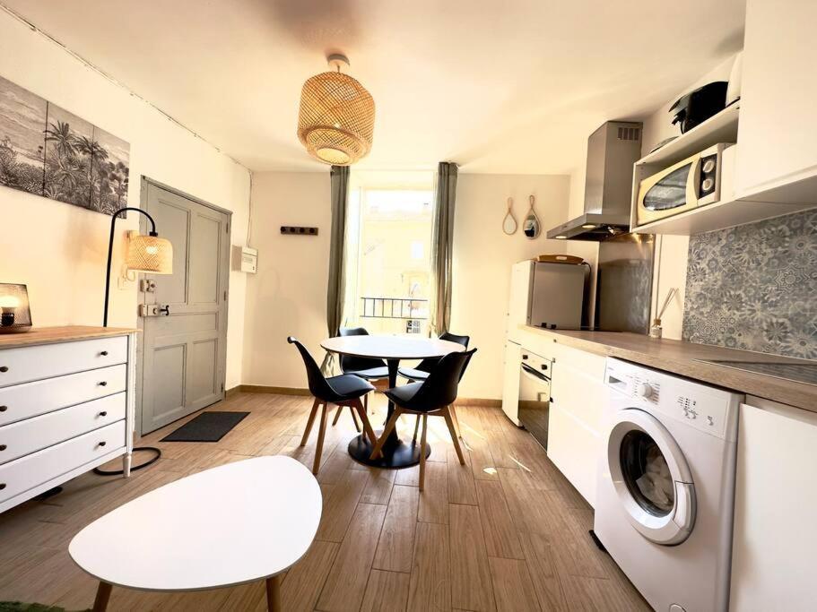 Charmant Studio A 200M Du Gardon Remoulins Buitenkant foto